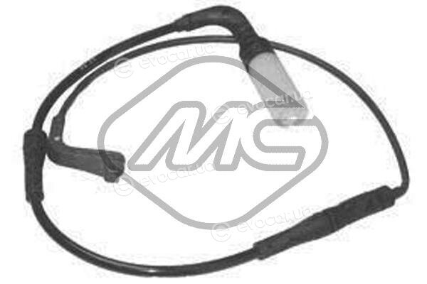 Metalcaucho / STC 02080