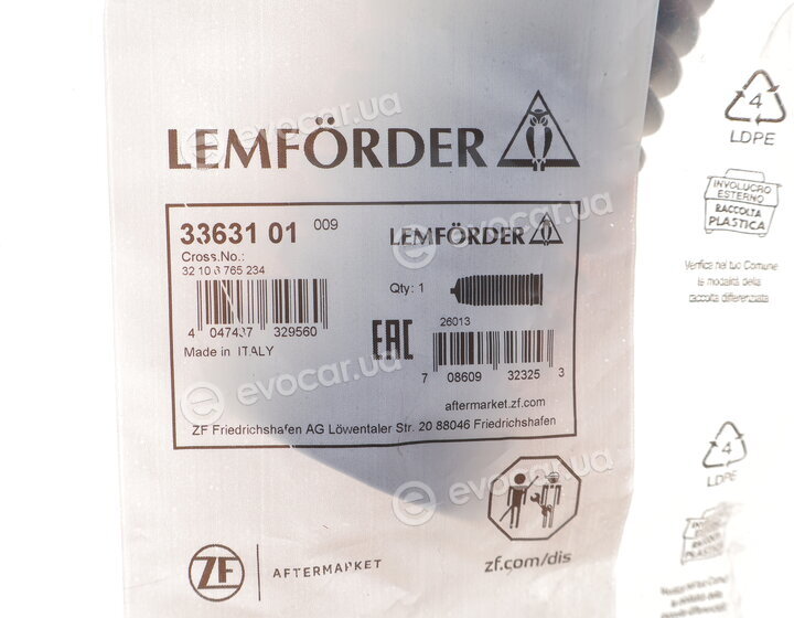 Lemforder 33631 01
