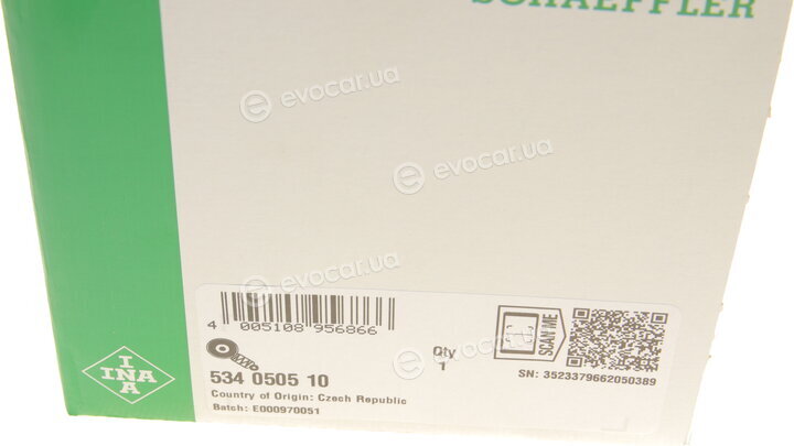 INA 534 0505 10