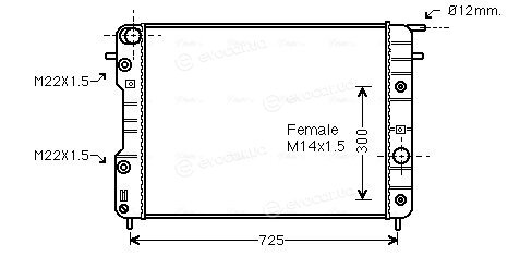 Ava Quality OLA2202