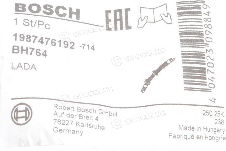 Bosch 1 987 476 192