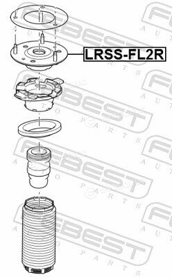 Febest LRSS-FL2R