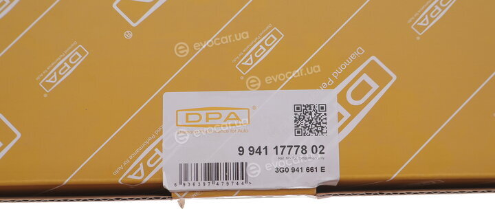 DPA 99411777802