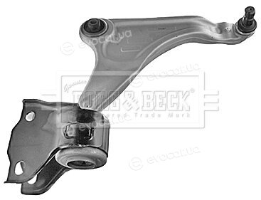 Borg & Beck BCA7204