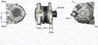Magneti Marelli 063732186010
