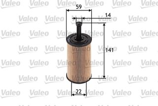 Valeo 586509