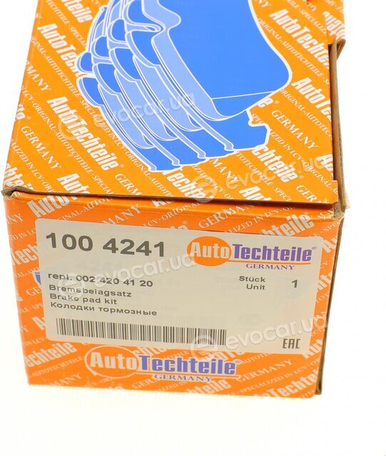 Autotechteile 100 4241