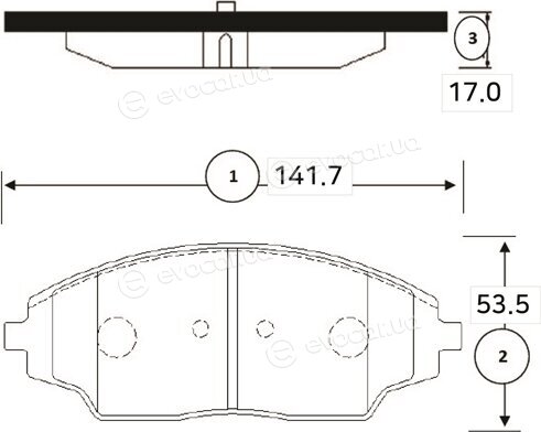 CTR GK1337P