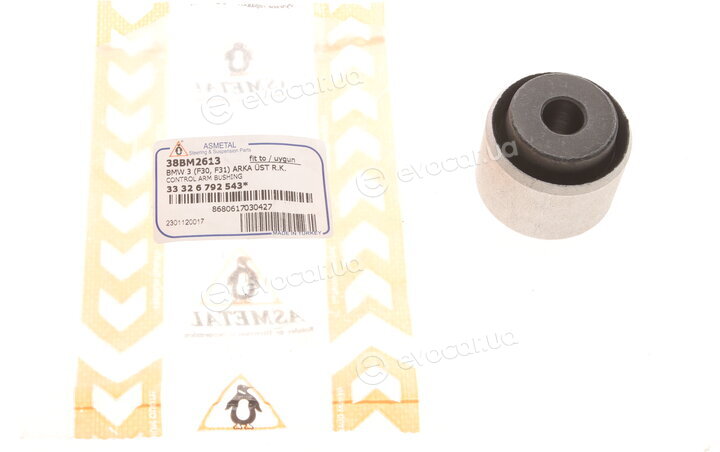 AS Metal 38BM2613