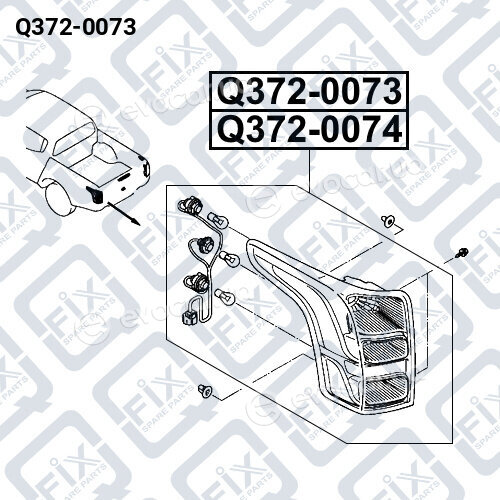 Q-Fix Q3720073