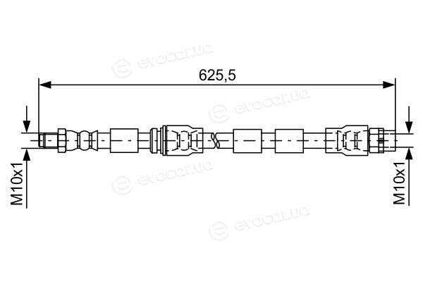 Bosch 1 987 481 589