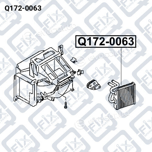 Q-Fix Q1720063