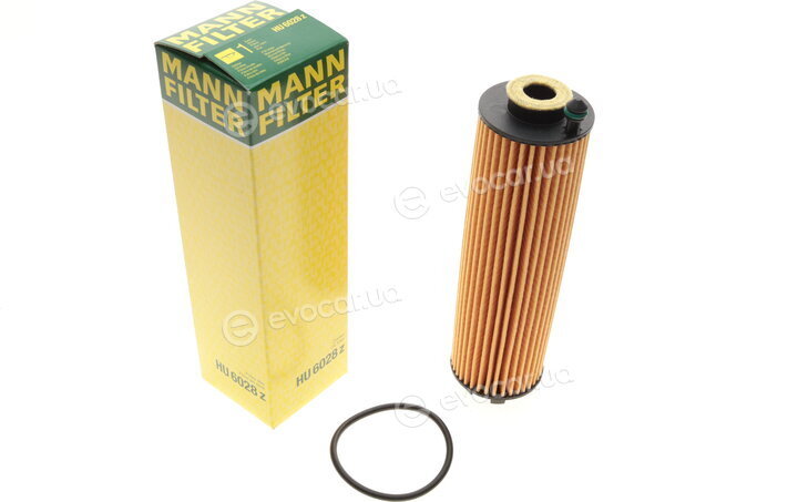 Mann HU 6028 z