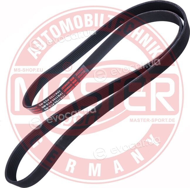 Master Sport 7PK1765-PCS-MS