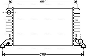 AVA FD2078