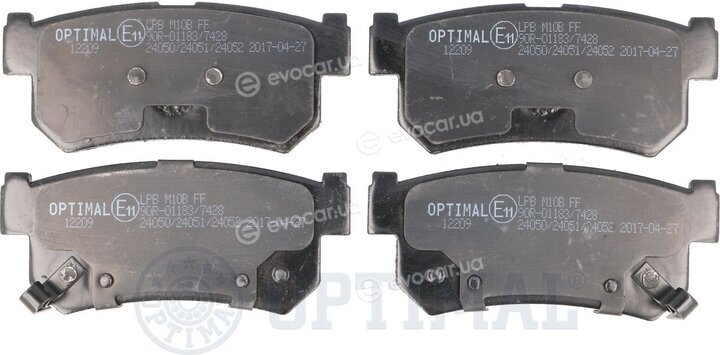 Optimal BP-12209