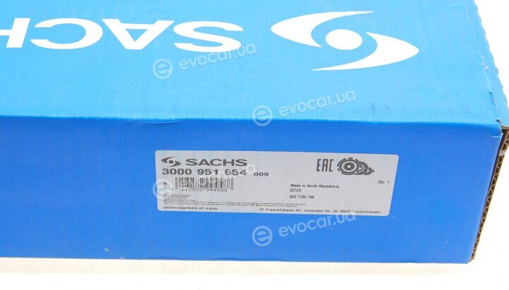 Sachs 3000 951 654