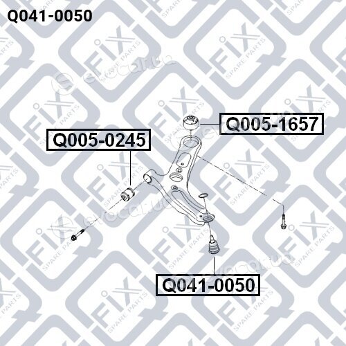 Q-Fix Q0410050