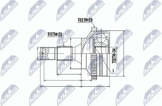 NTY NPZ-CT-010