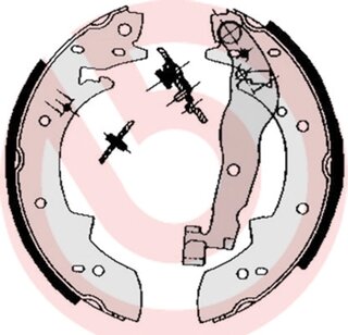 Brembo S 68 511