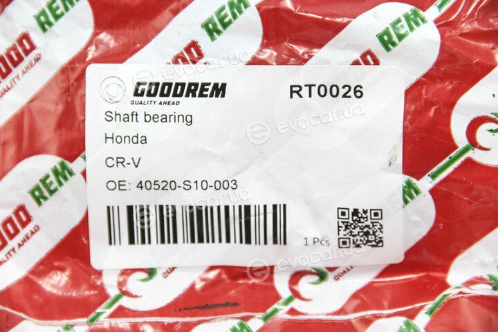 Goodrem RT0026