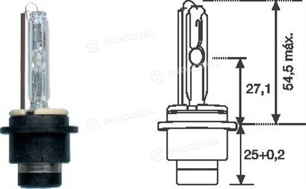 Magneti Marelli 002541100000