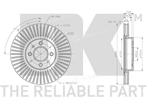 NK 203536