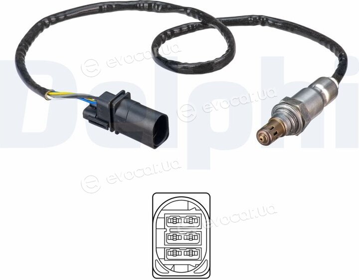 Delphi ES21303-12B1