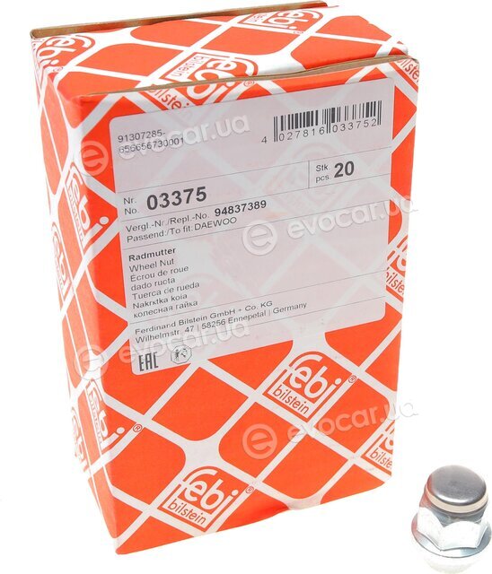 Febi 03375