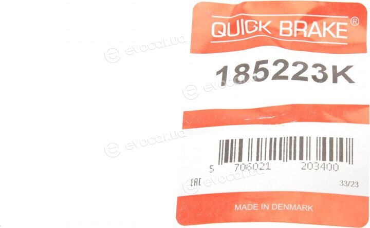 Kawe / Quick Brake 185223K