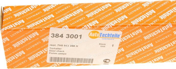 Autotechteile 384 3001