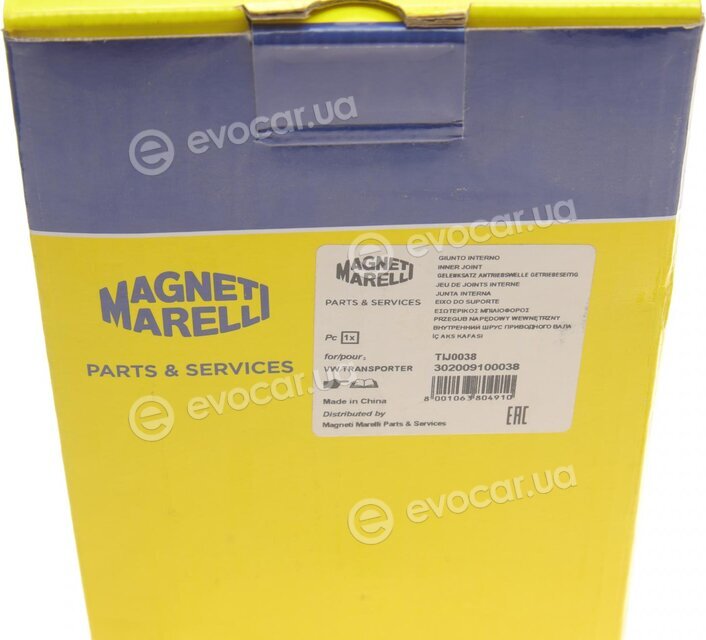 Magneti Marelli 302009100038