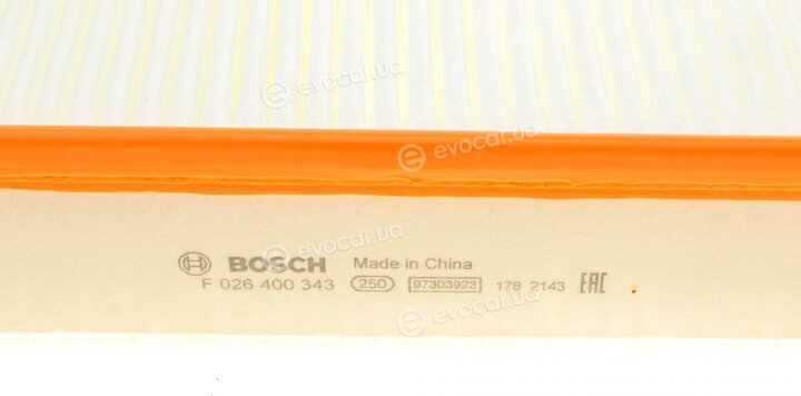 Bosch F 026 400 343