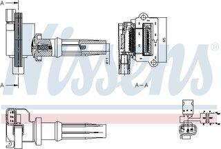 Nissens 966044