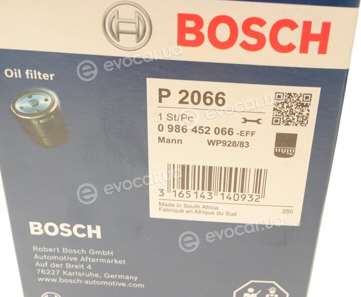 Bosch 0 986 452 066