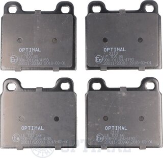 Optimal BP-02110