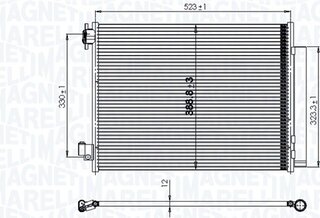 Magneti Marelli 350203823000