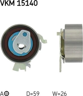 SKF VKM 15140