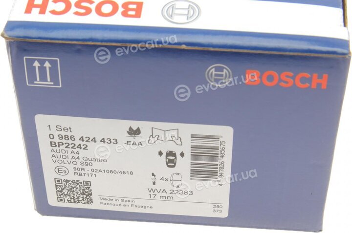 Bosch 0 986 424 433