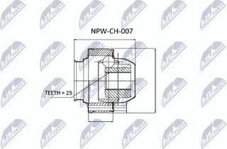 NTY NPW-CH-007