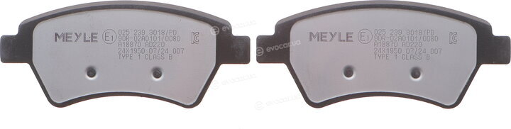 Meyle 025 239 3018/PD