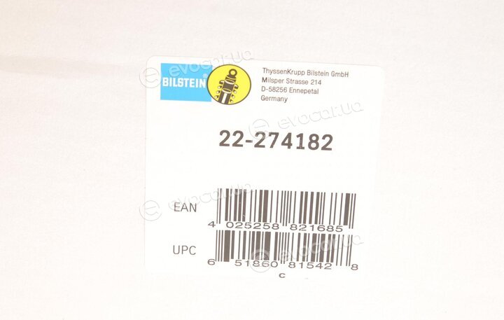 Bilstein 22-274182