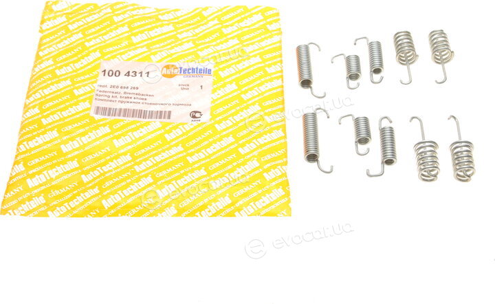 Autotechteile 100 4311