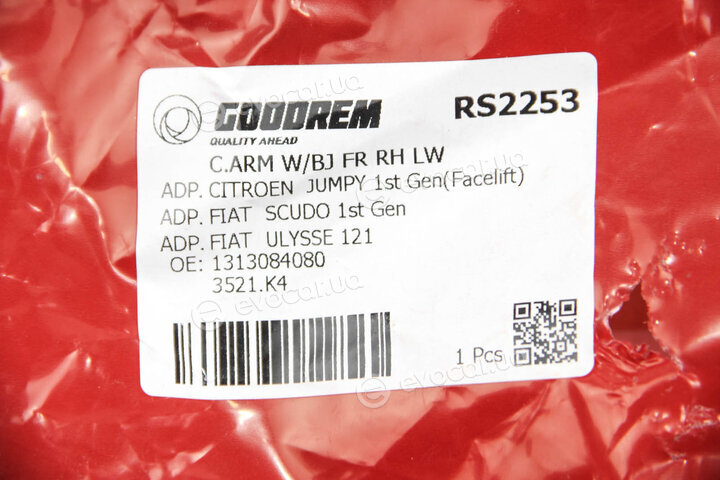 Goodrem RS2253