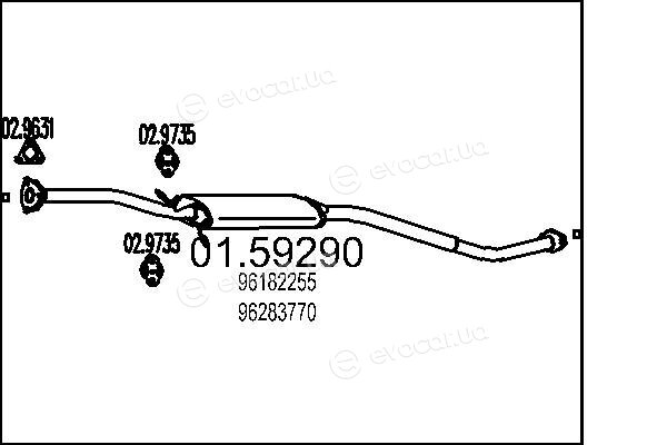 MTS 01.59290