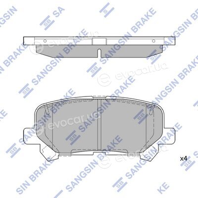 Hi-Q / Sangsin SP1461A