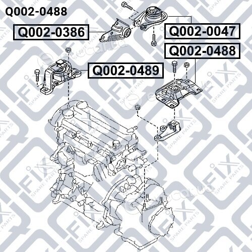 Q-Fix Q0020488
