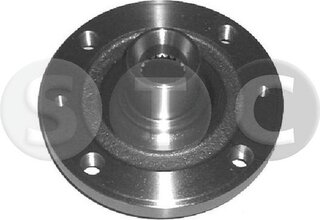 Metalcaucho / STC T490045