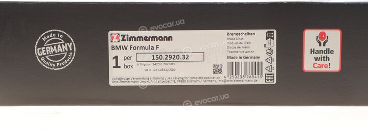 Zimmermann 150.2920.32