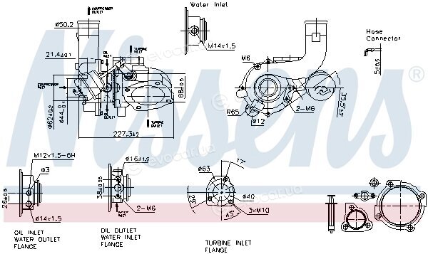 Nissens 93169